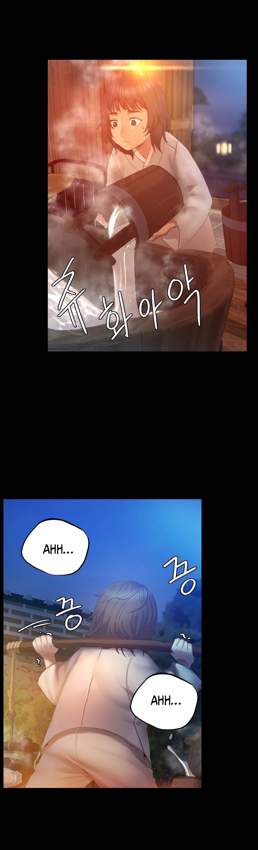 Madam Capítulo 3 - Página 51