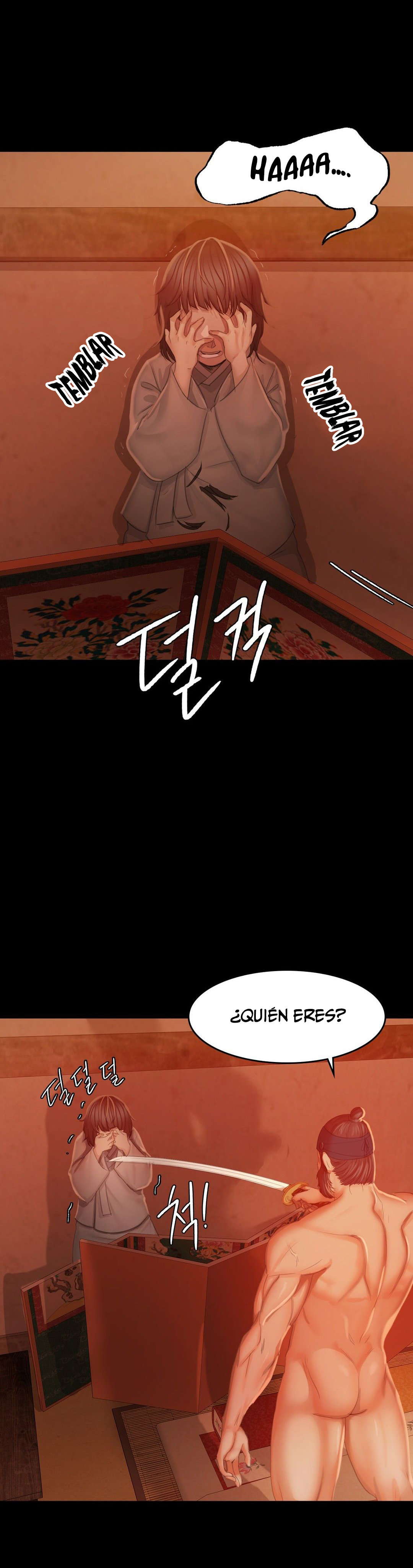 Madam Capítulo 3 - Página 6