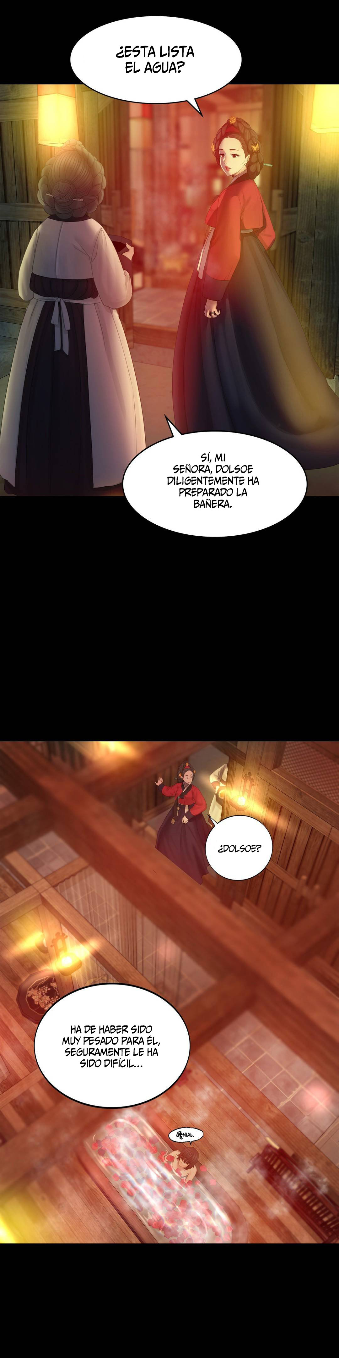 Madam Capítulo 3 - Página 60