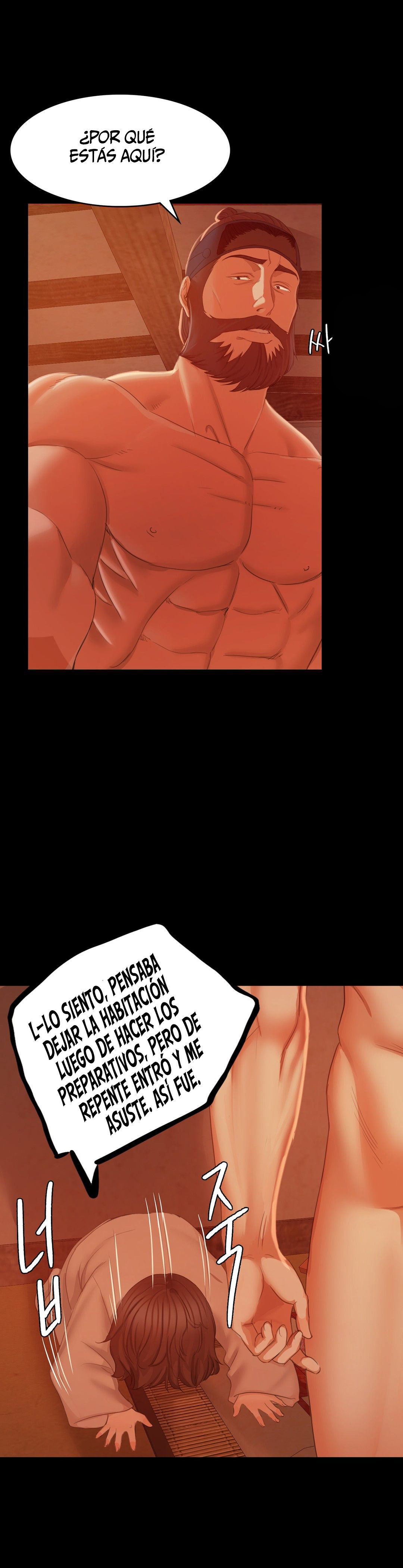 Madam Capítulo 3 - Página 8