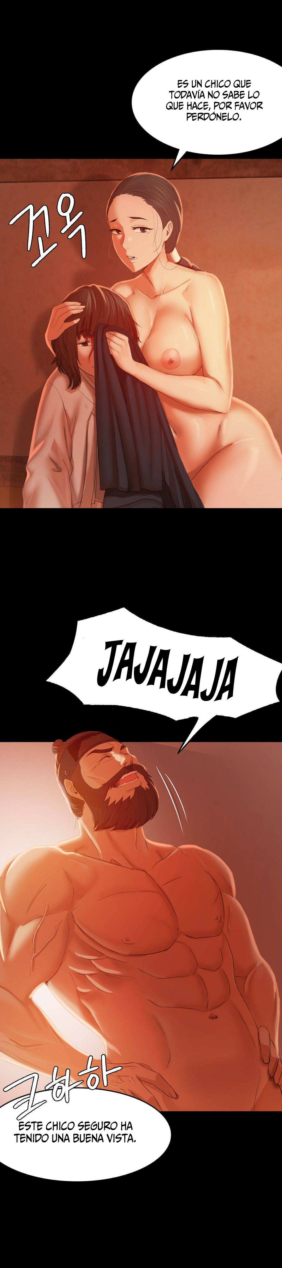 Madam Capítulo 3 - Página 9