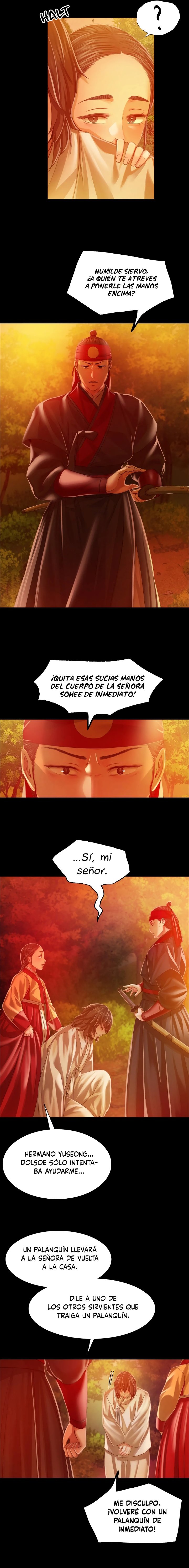 Madam Capítulo 30 - Página 11