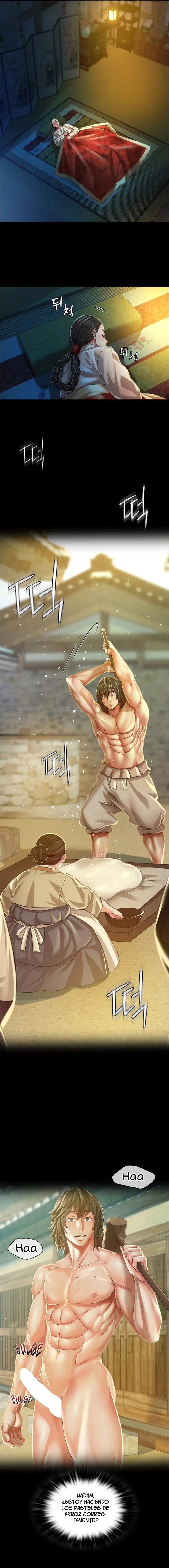 Madam Capítulo 30 - Página 17