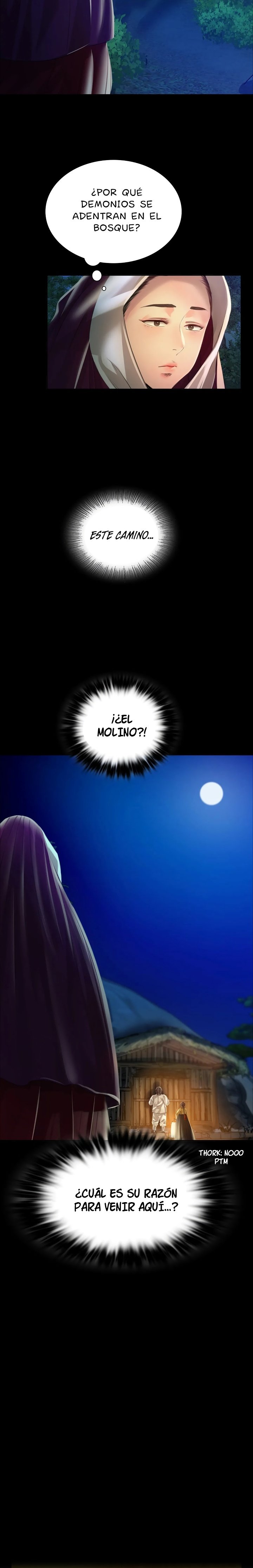 Madam Capítulo 30 - Página 22