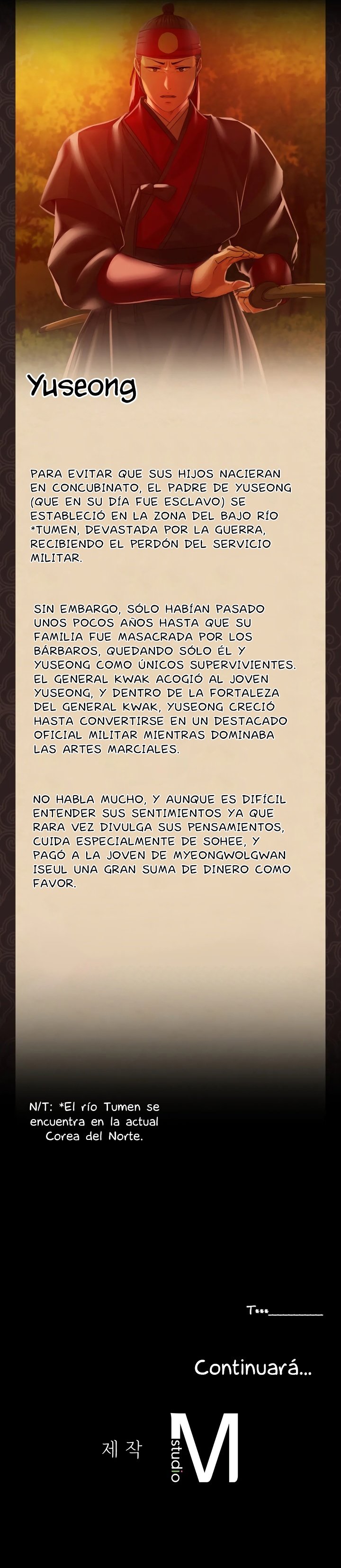 Madam Capítulo 30 - Página 23