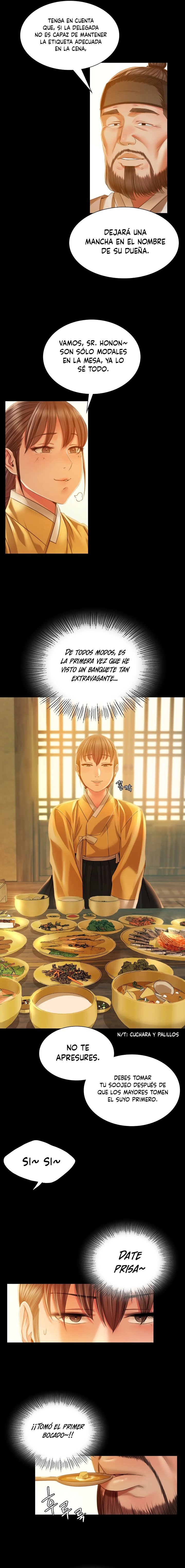 Madam Capítulo 30 - Página 3