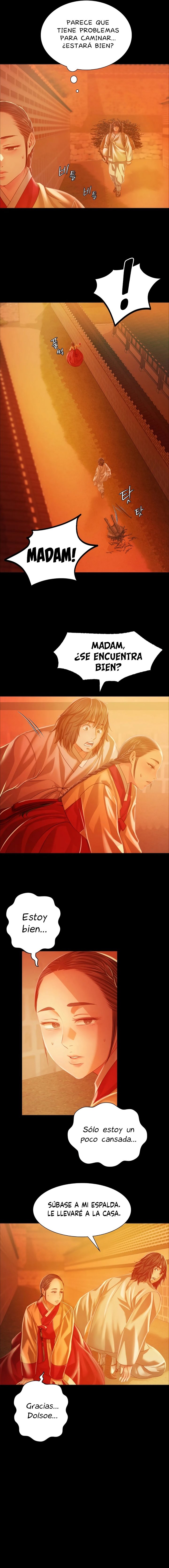 Madam Capítulo 30 - Página 9