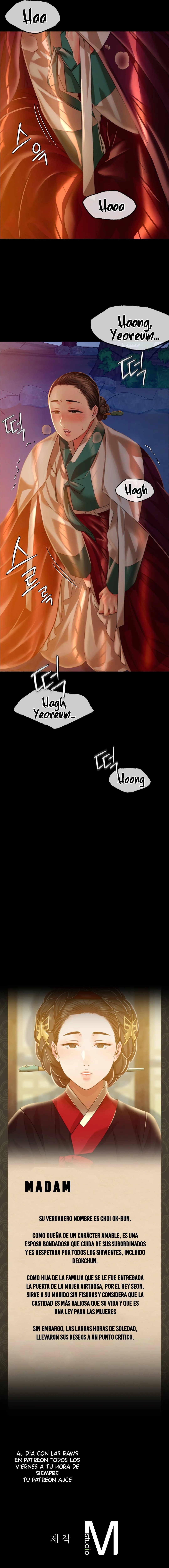 Madam Capítulo 31 - Página 18