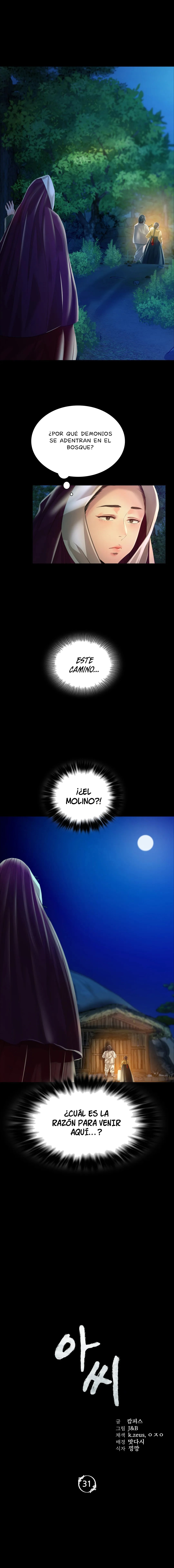 Madam Capítulo 31 - Página 2