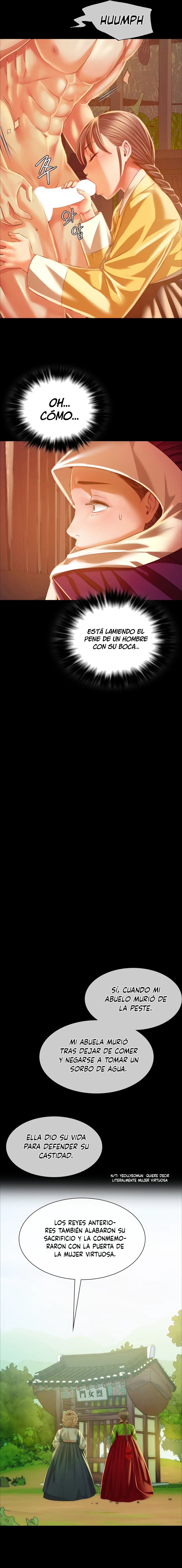 Madam Capítulo 31 - Página 8