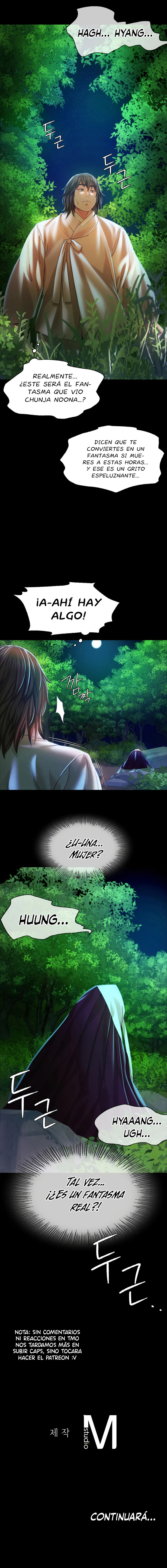 Madam Capítulo 32 - Página 11