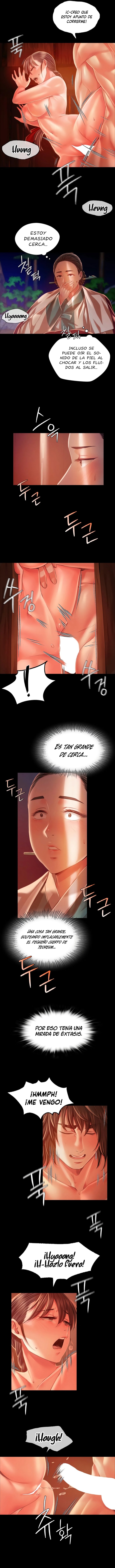 Madam Capítulo 32 - Página 8