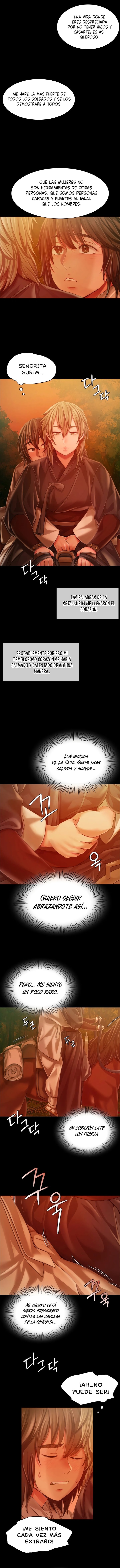 Madam Capítulo 34 - Página 10