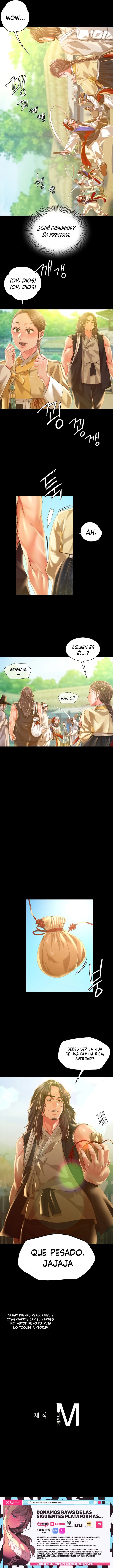 Madam Capítulo 36 - Página 11