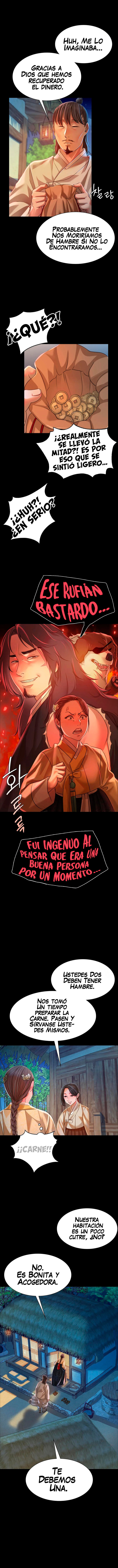 Madam Capítulo 38 - Página 10