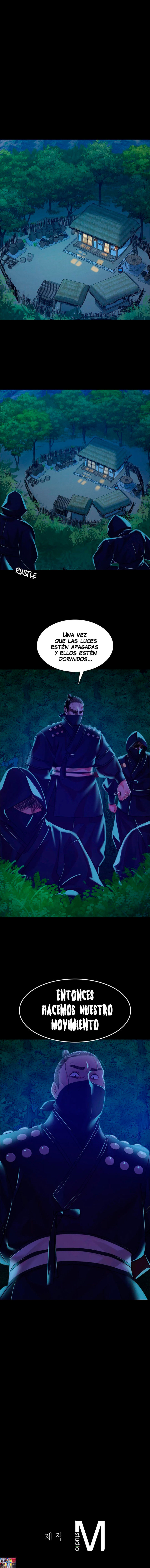 Madam Capítulo 38 - Página 12