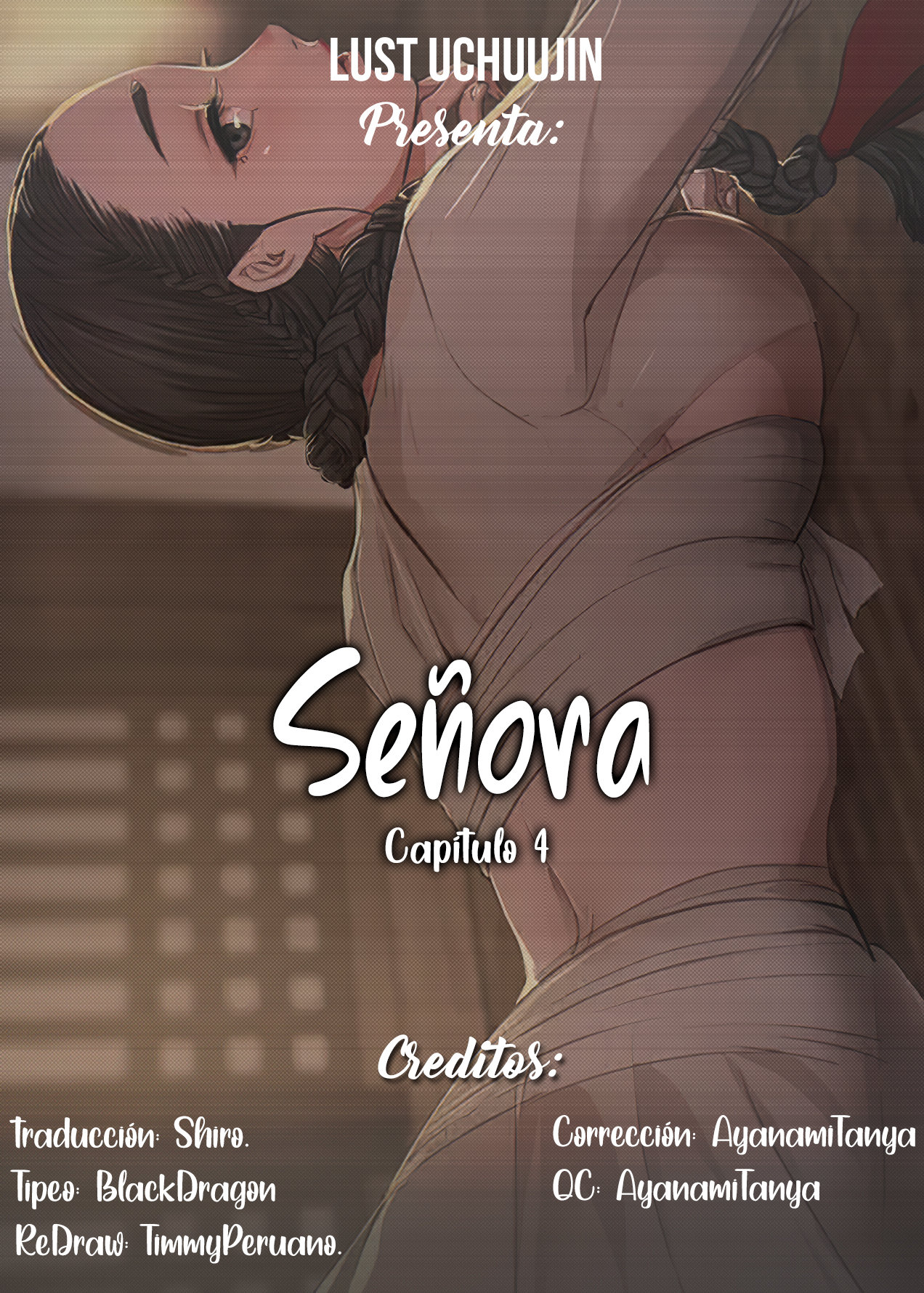 Madam Capítulo 4 - Página 1