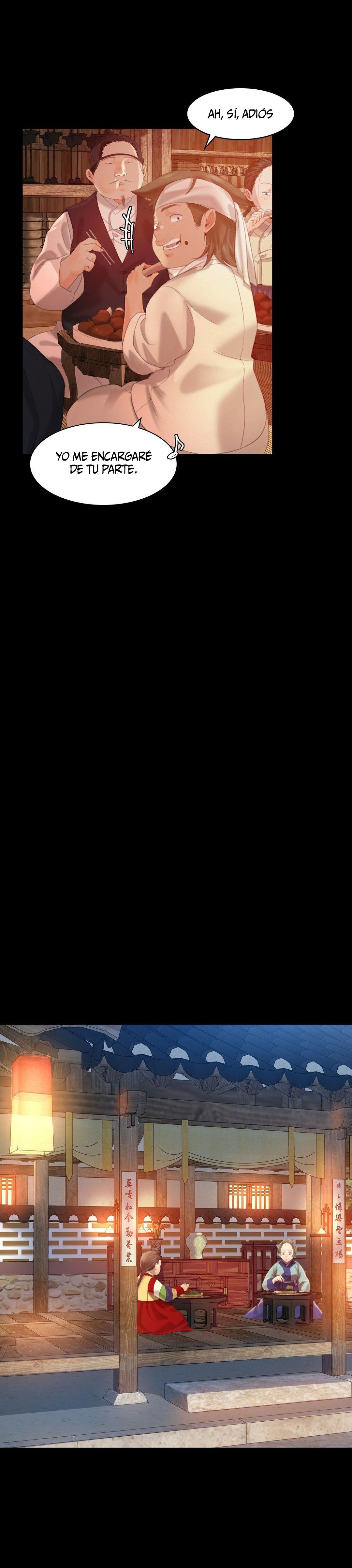 Madam Capítulo 4 - Página 12