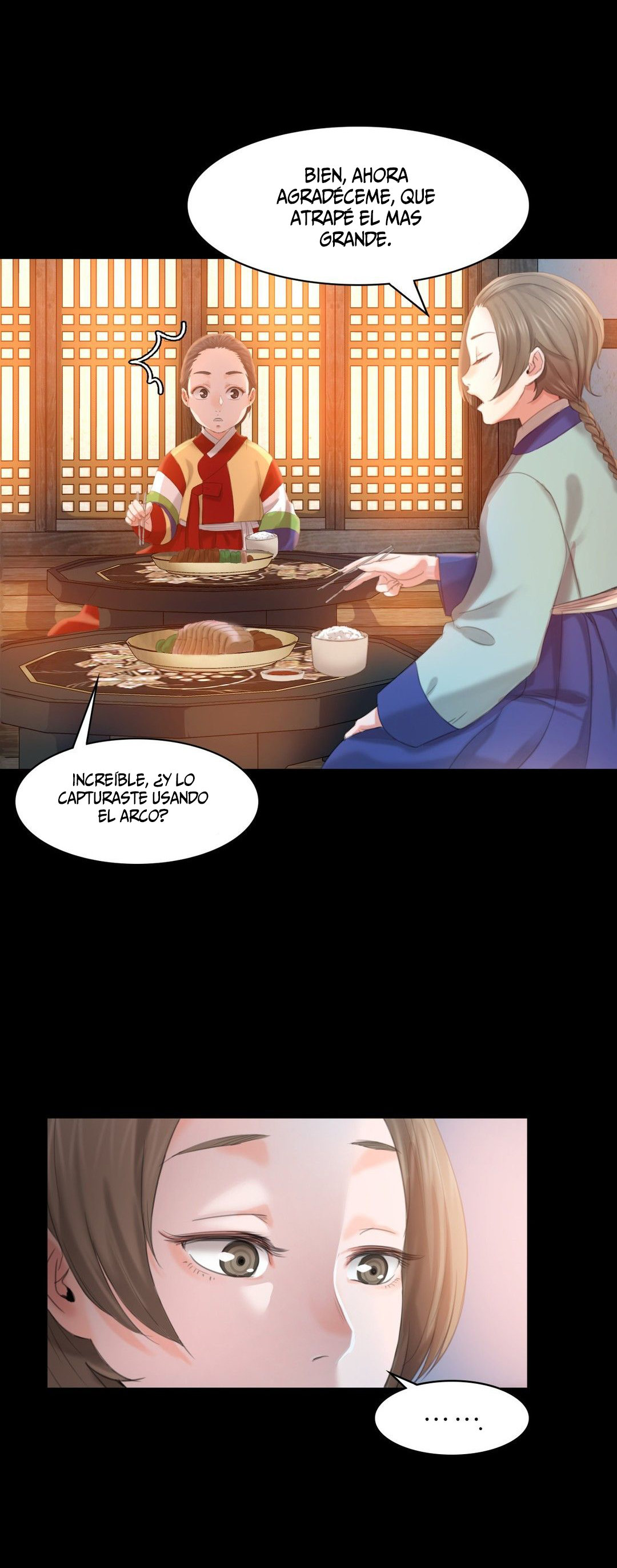 Madam Capítulo 4 - Página 14