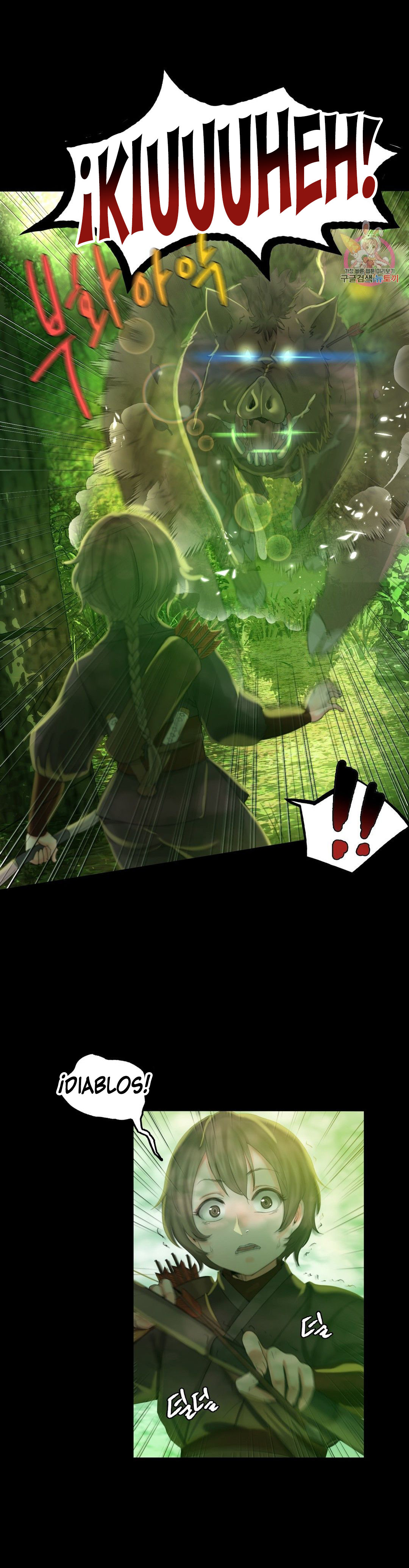 Madam Capítulo 4 - Página 19