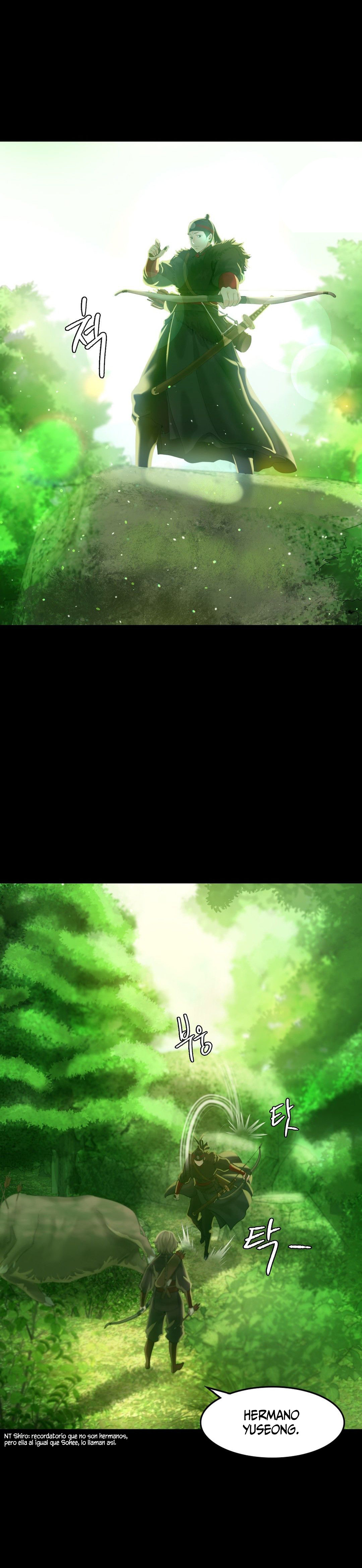 Madam Capítulo 4 - Página 21