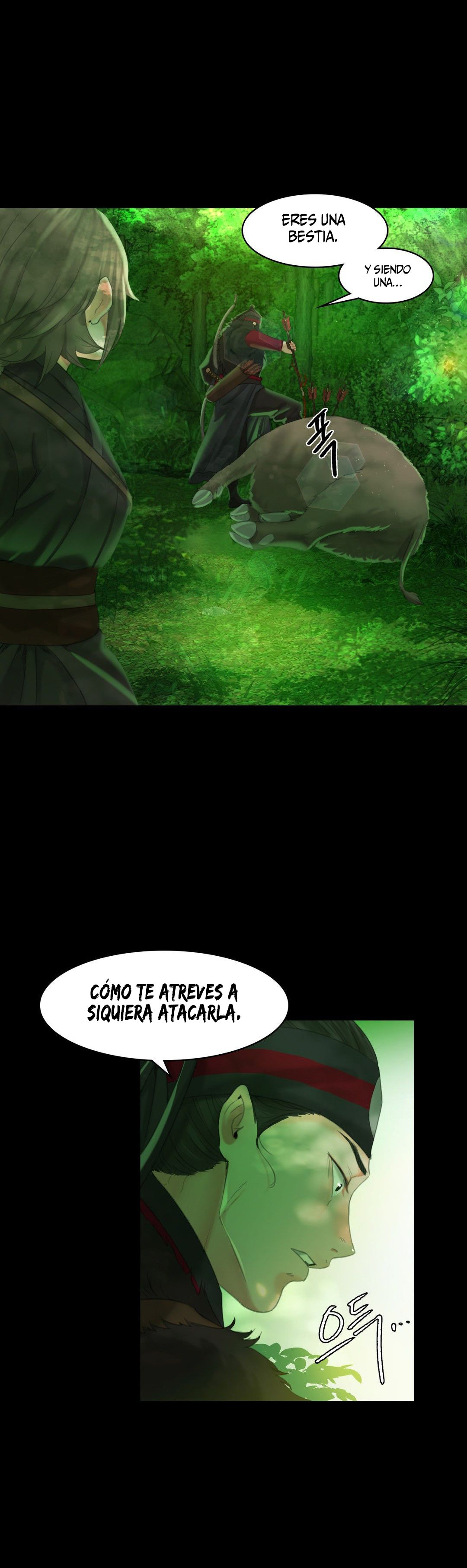 Madam Capítulo 4 - Página 23