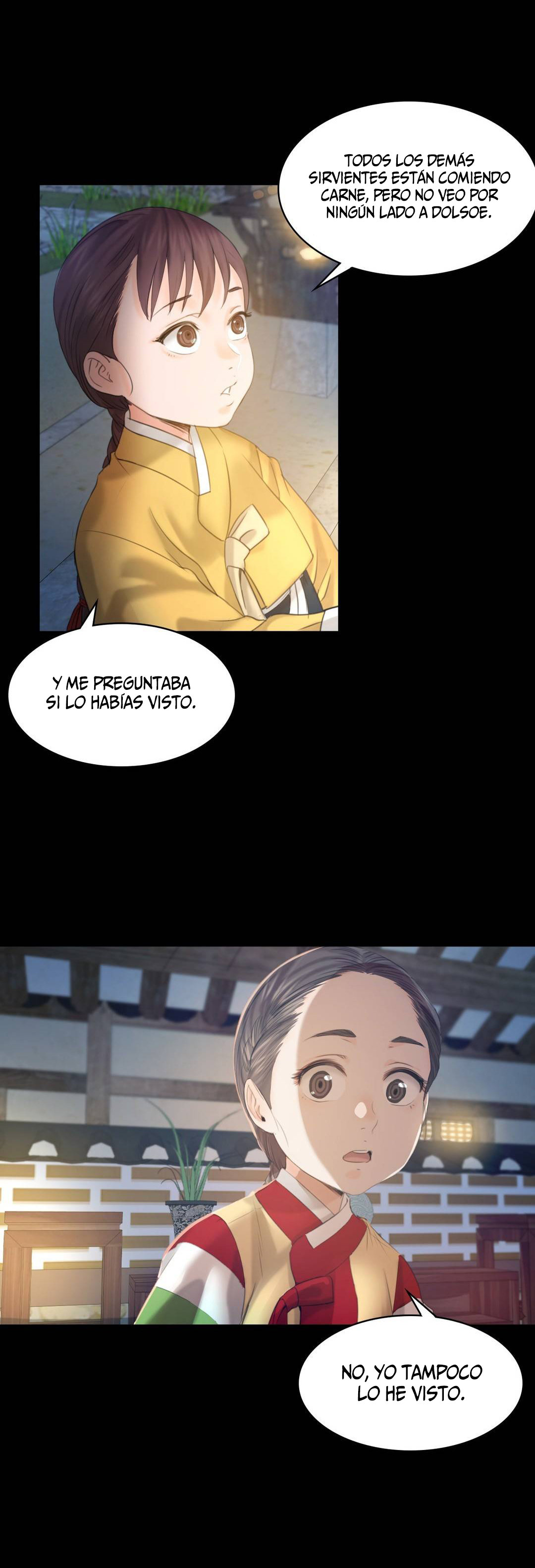 Madam Capítulo 4 - Página 27