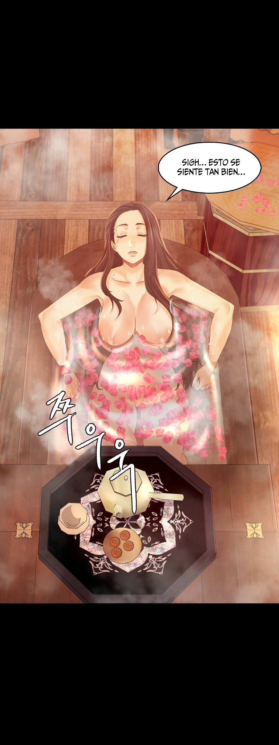 Madam Capítulo 4 - Página 31