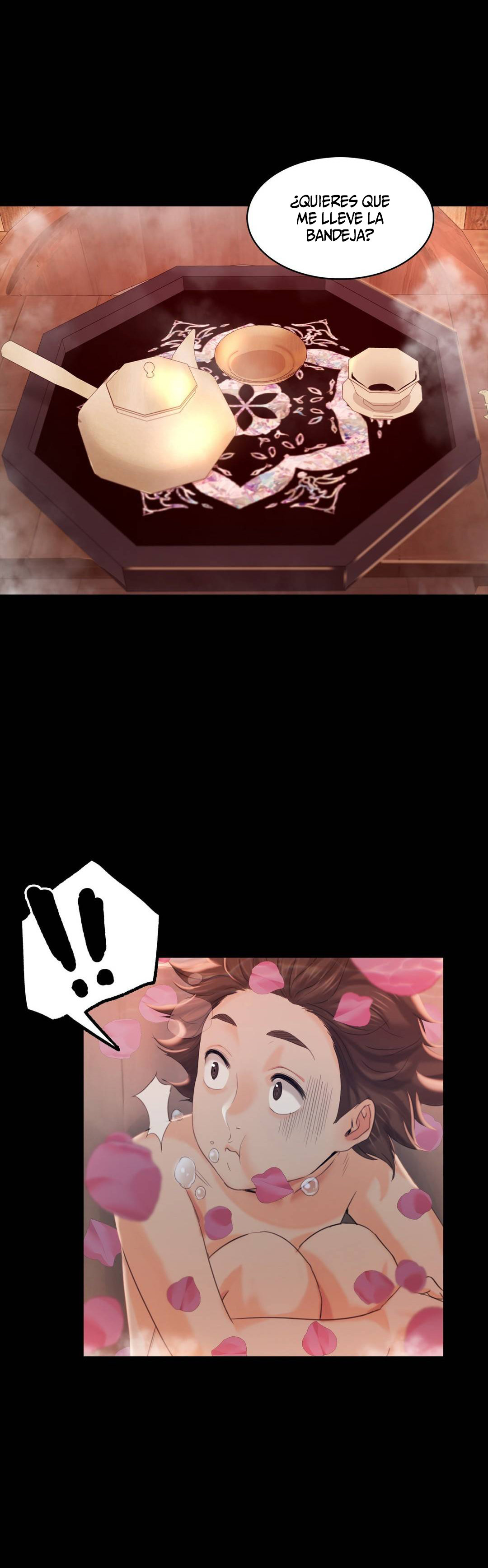 Madam Capítulo 4 - Página 43