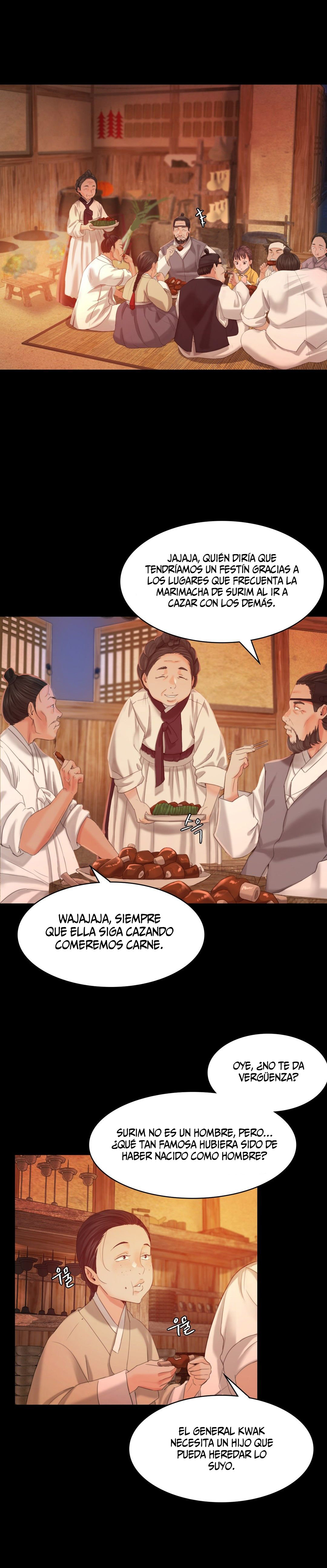 Madam Capítulo 4 - Página 9