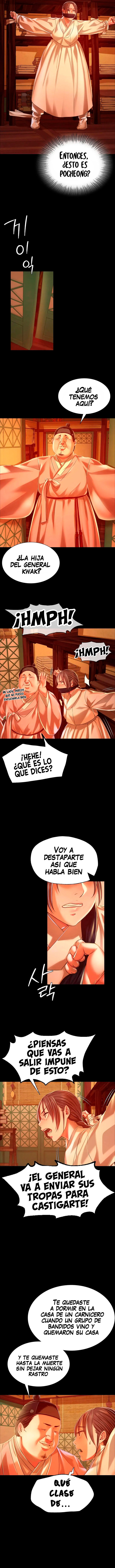 Madam Capítulo 40 - Página 12