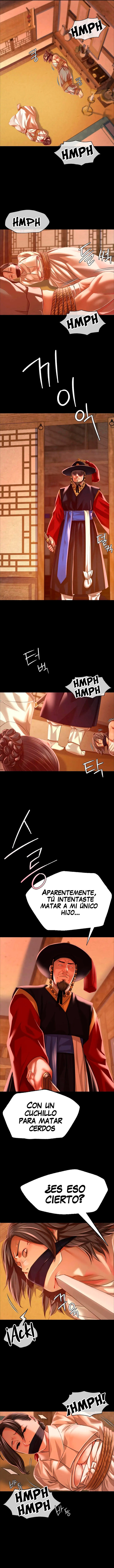 Madam Capítulo 40 - Página 8