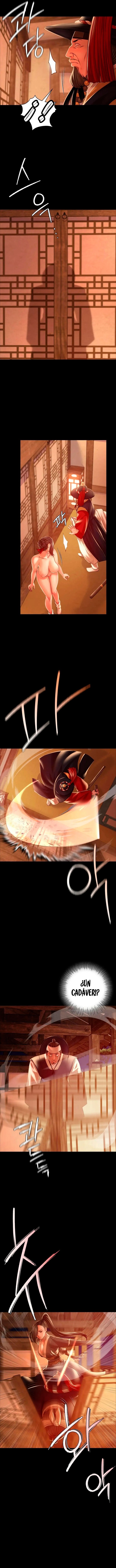 Madam Capítulo 41 - Página 11