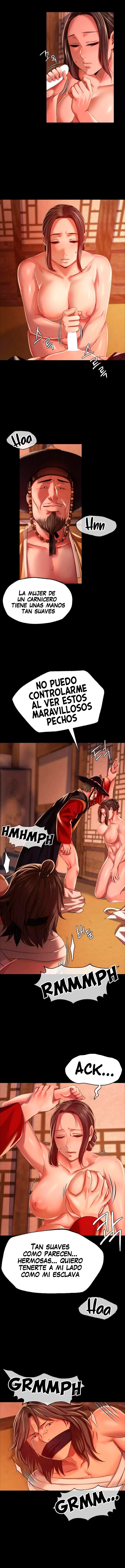 Madam Capítulo 41 - Página 9