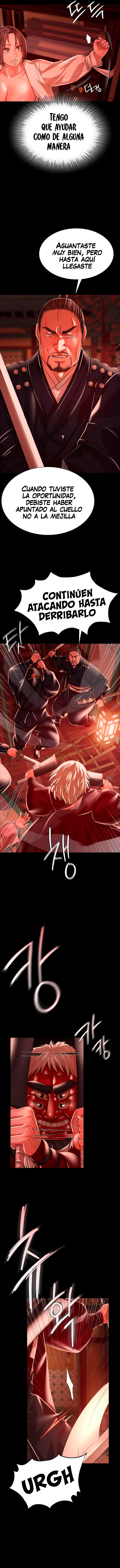 Madam Capítulo 42 - Página 10