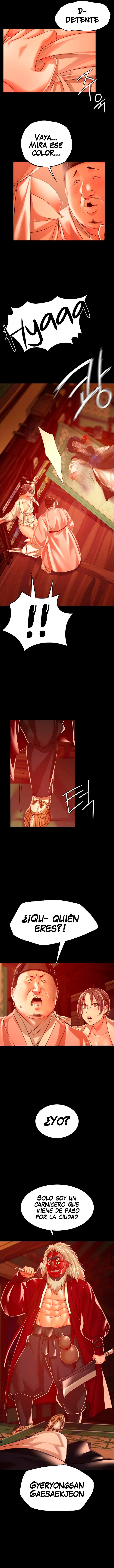 Madam Capítulo 42 - Página 3