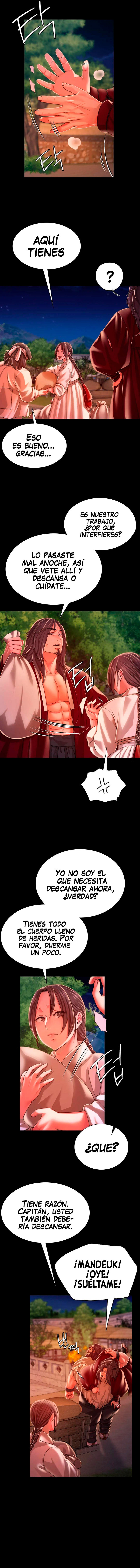 Madam Capítulo 43 - Página 6