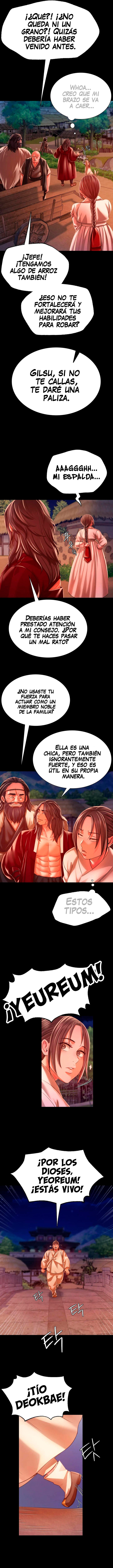 Madam Capítulo 43 - Página 7