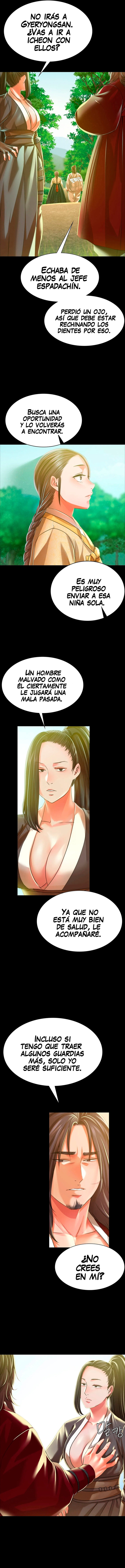 Madam Capítulo 45 - Página 10