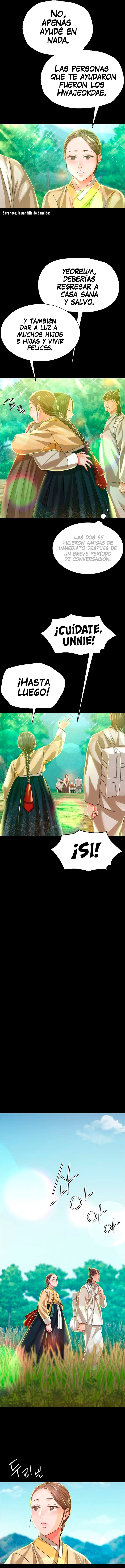 Madam Capítulo 45 - Página 6