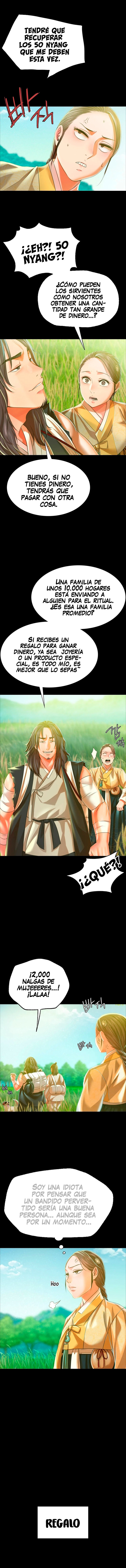 Madam Capítulo 45 - Página 9