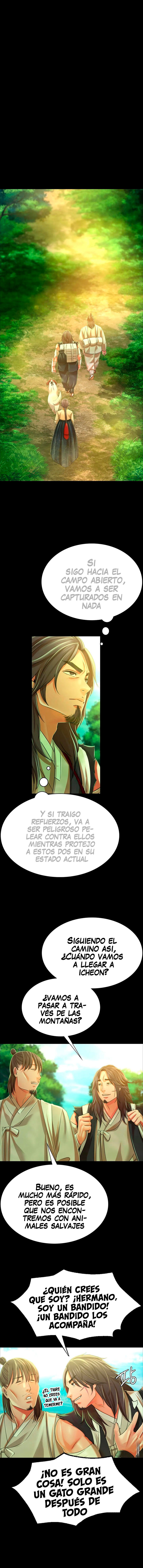 Madam Capítulo 48 - Página 11