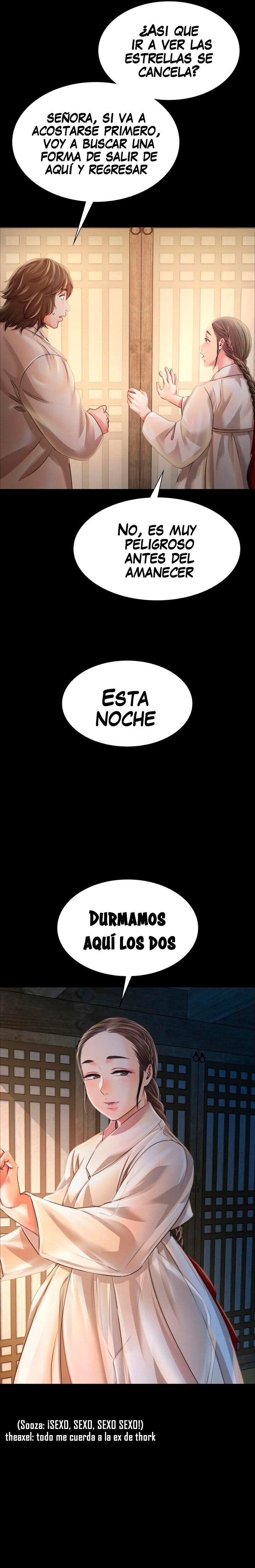 Madam Capítulo 49 - Página 15