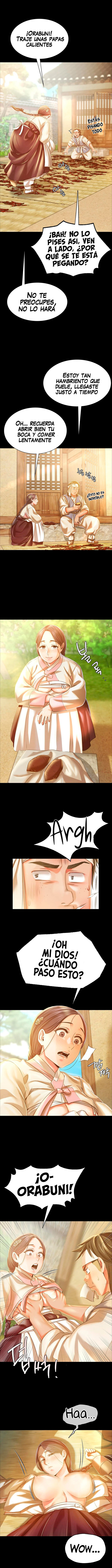 Madam Capítulo 49 - Página 3