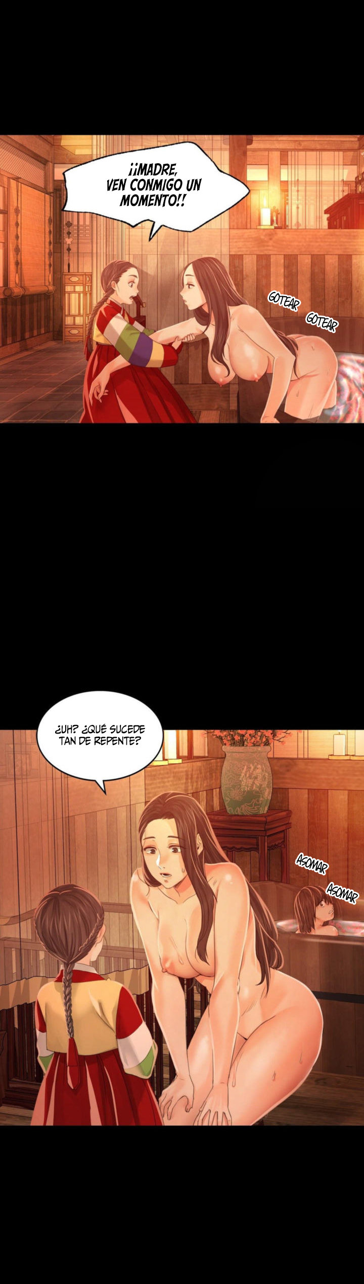 Madam Capítulo 5 - Página 10