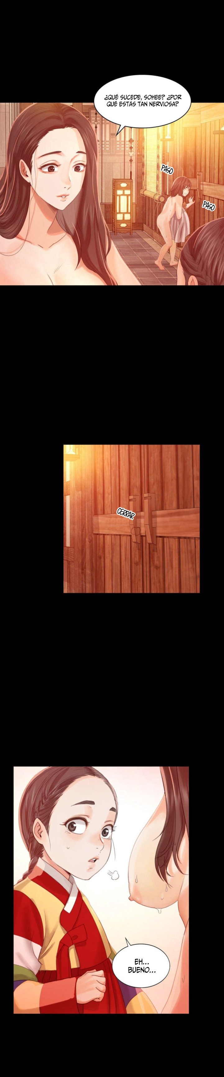 Madam Capítulo 5 - Página 12