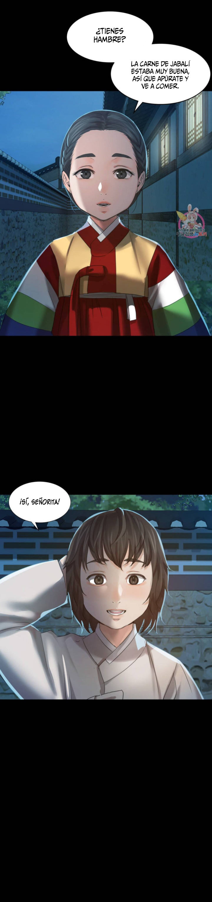 Madam Capítulo 5 - Página 19