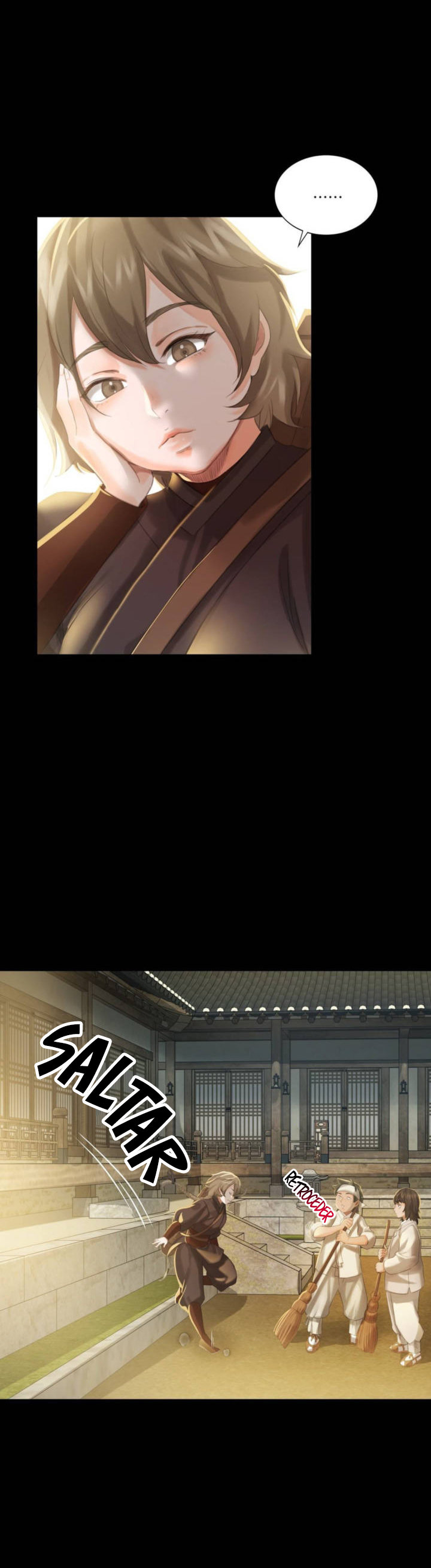 Madam Capítulo 5 - Página 25