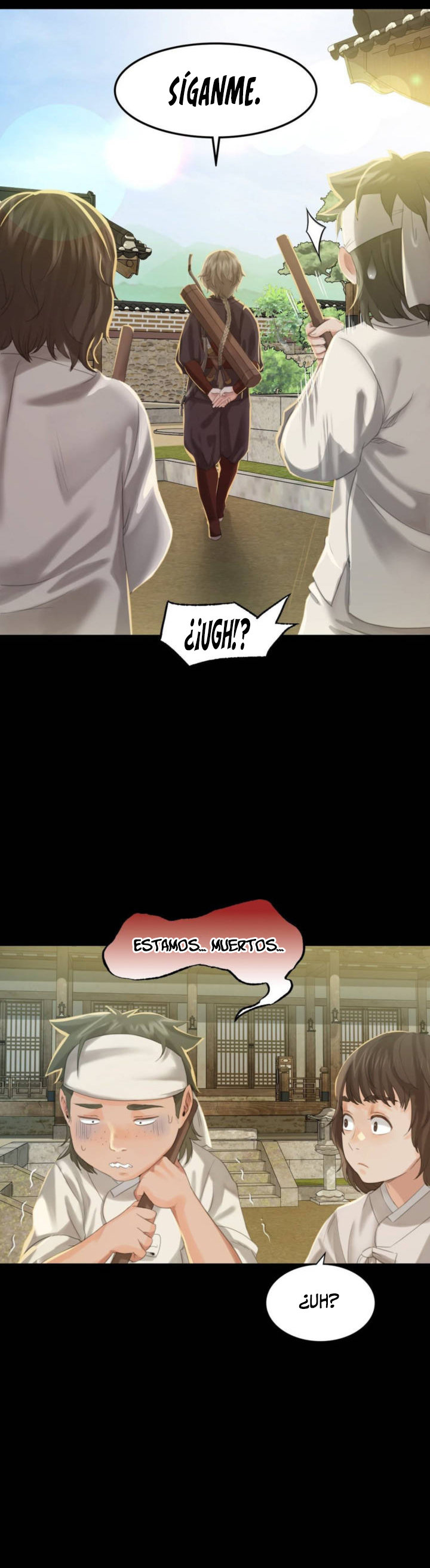 Madam Capítulo 5 - Página 26