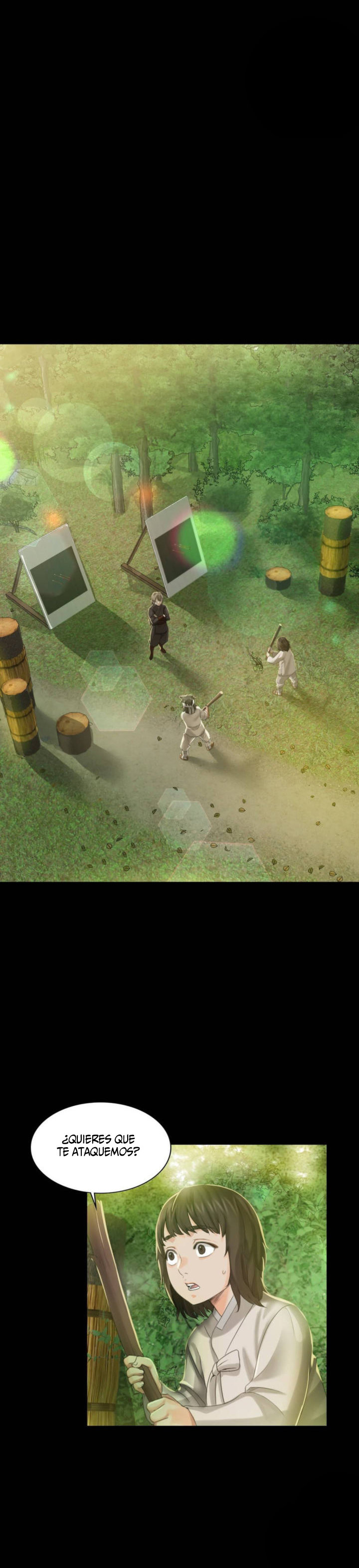 Madam Capítulo 5 - Página 27